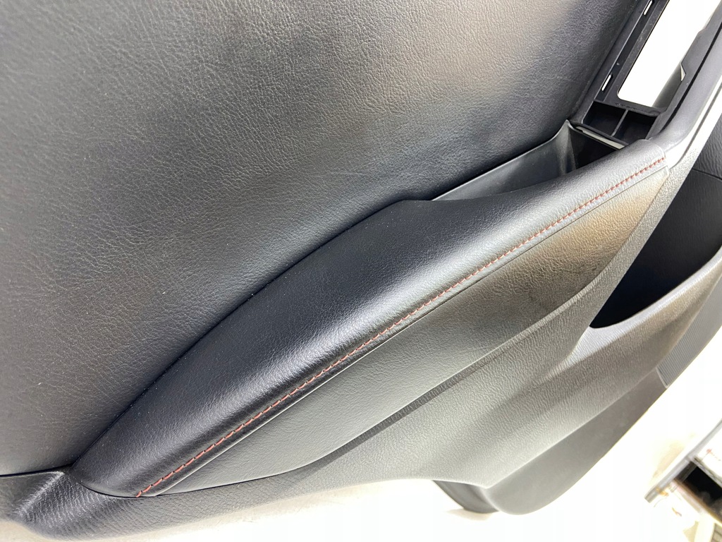 фото №9, Обивка дверь левая обшивка левый задняя кожа mazda cx5 cx-5 i 2012-2017r.