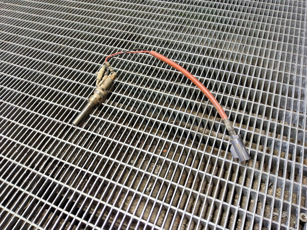 фото №1, Форсунка добавка fap ford ranger ab39-9t540-ae