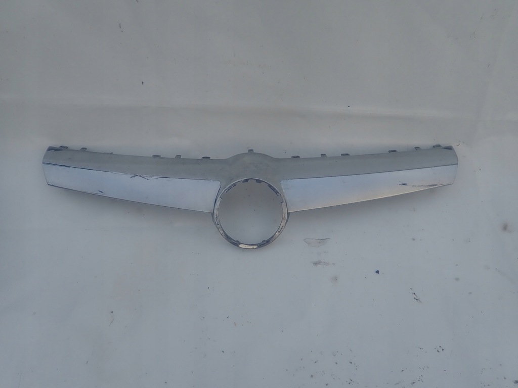 фото №1, Opel vectra c lift 05-08 решётка радиатора хром молдинг