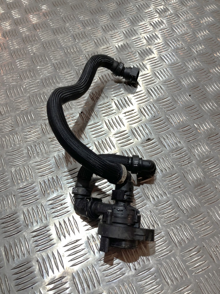 фото №1, Насос wody шланг труба peugeot e-2008 ii 19-