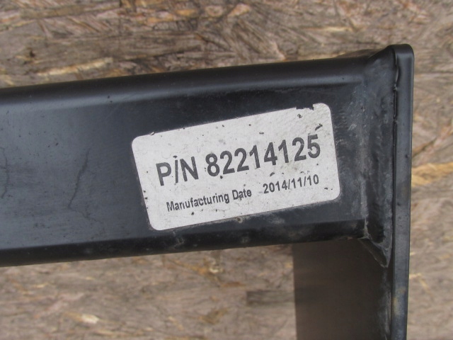 фото №6, Cherokee liberty kj lift 2.8 crd балка задня підсилювач