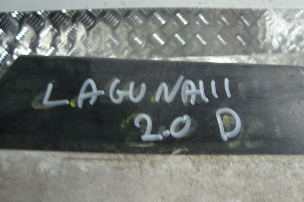 фото №11, Радиатор woda кондиционер вентилятор renault laguna iii 2,0 dci