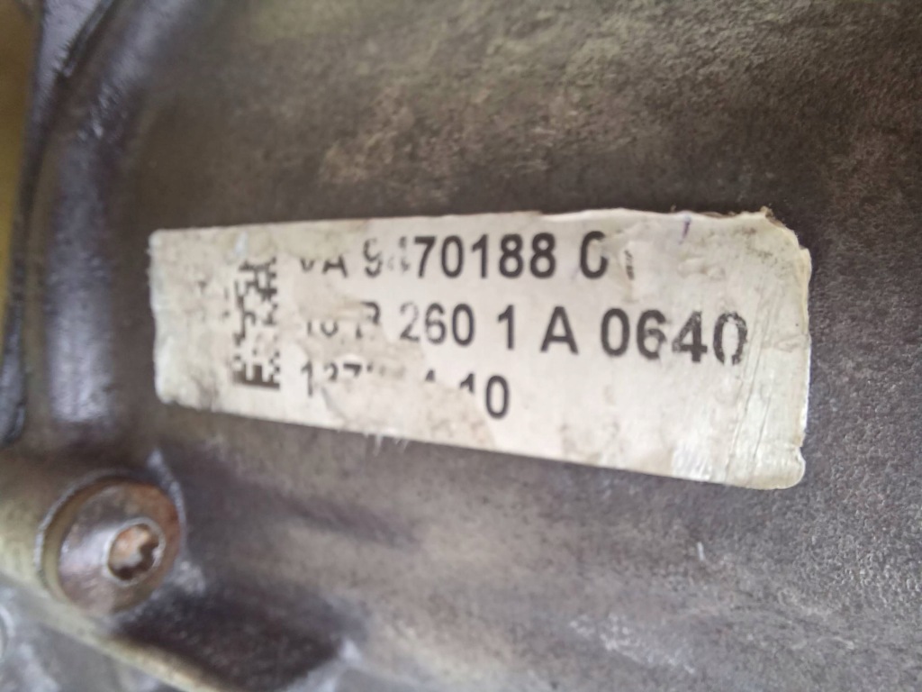 Коробка передач приладова редуктор bmw x3 g01 13774410-bmw Київ