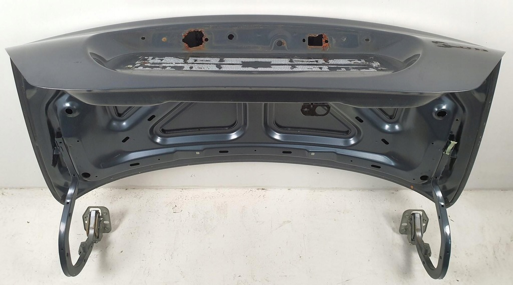 фото №6, Кришка багажника багажника lgl jaguar s-type