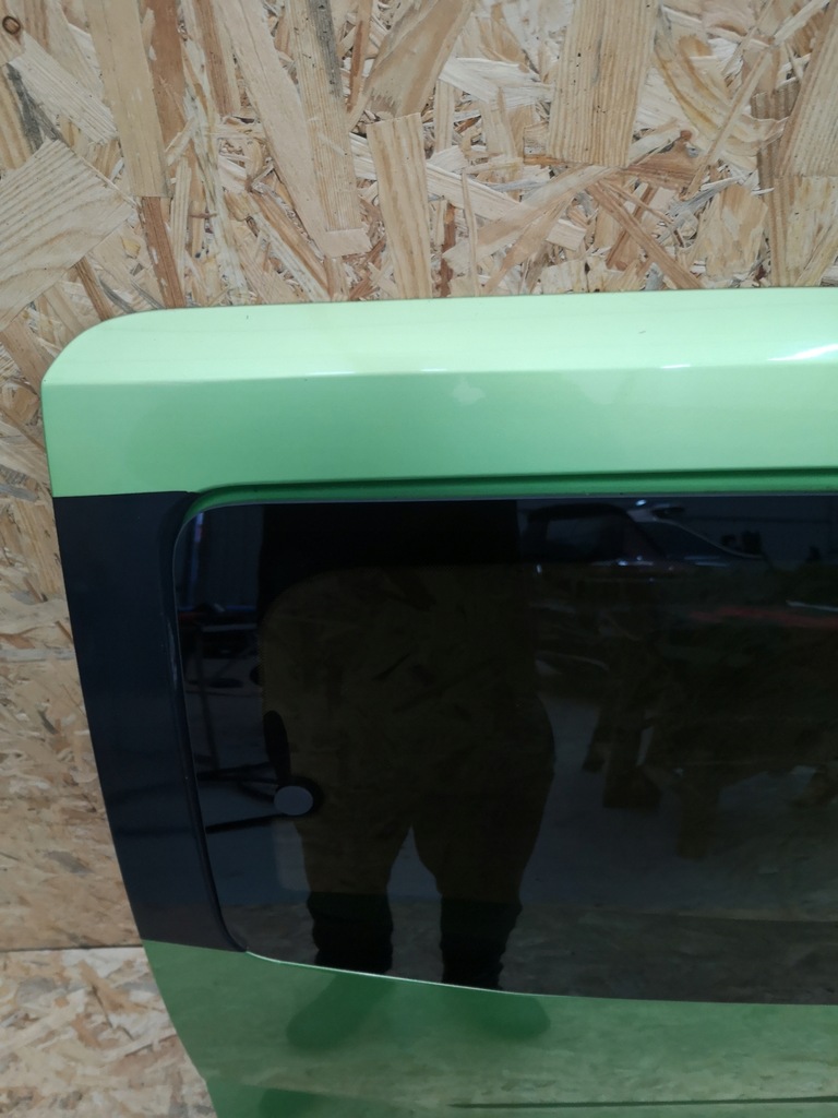 фото №6, Fiat qubo двері праве зсувні