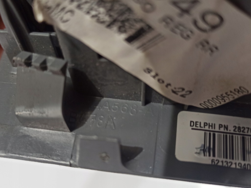 фото №7, Перемикач вікон правий лівий задня ford f150 2009-14