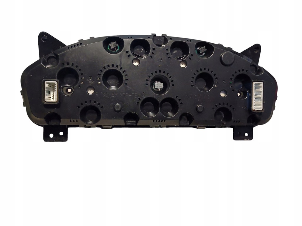 фото №5, Chevrolet aveo t250 счетчик приборы спидометр europa оригинальный номер 96814474