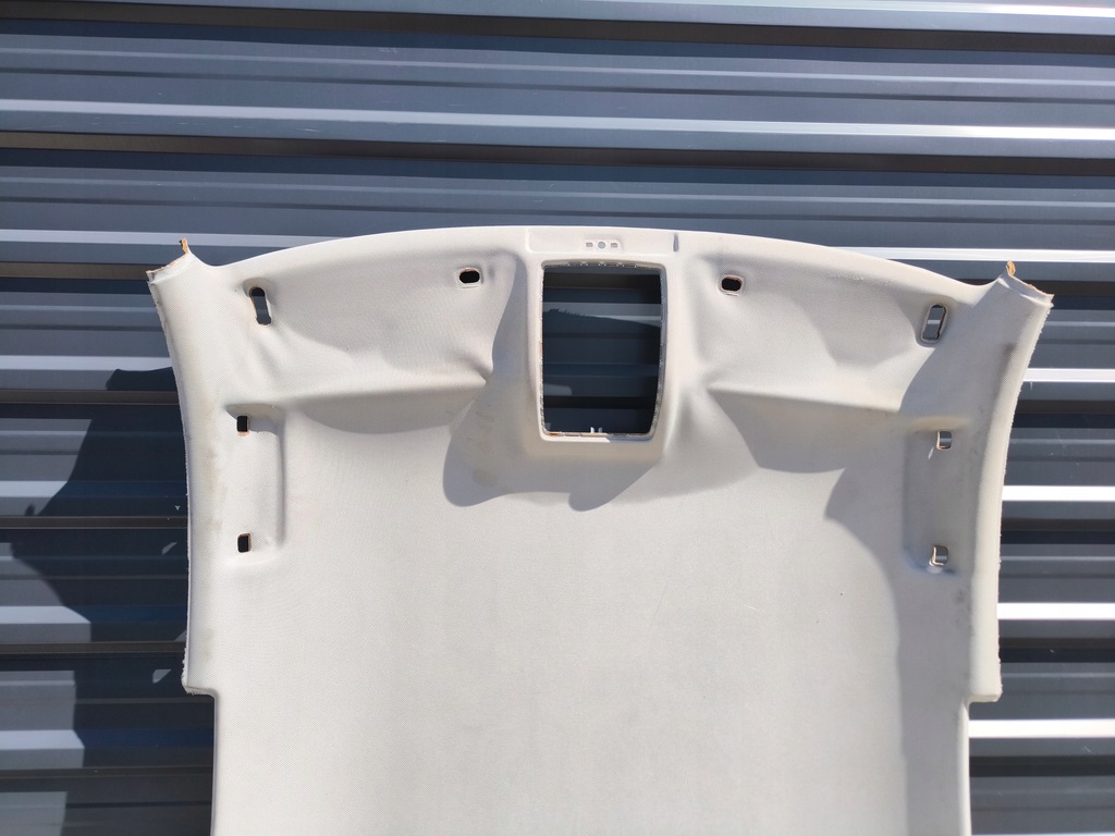 фото №5, Потолок audi a3 8p 3 -дверь 8p3867505m 4l7 silber !!! 1