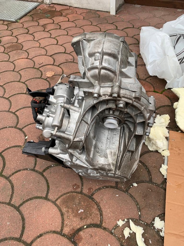 фото №1, Hyundai tucson 2016- коробка передач передач муфты 4 wd