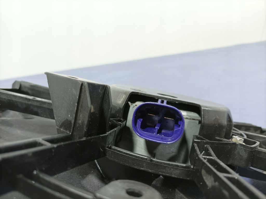 фото №7, Renault clio iv 1.5 dci k9k628 вентилятор вентилятор радиатора 214818009r