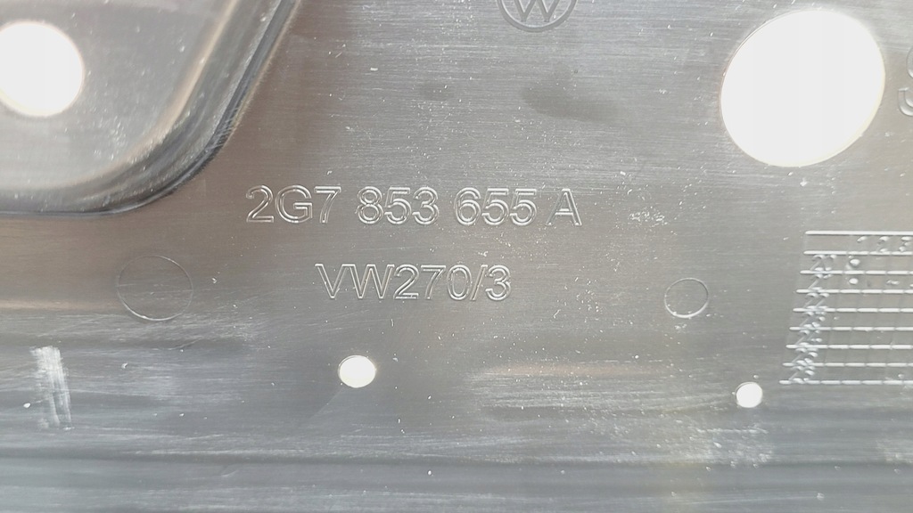 фото №11, Vw taigo r-line 2021-2023 решётка радиатора 2g7853651l новый оригинал vw