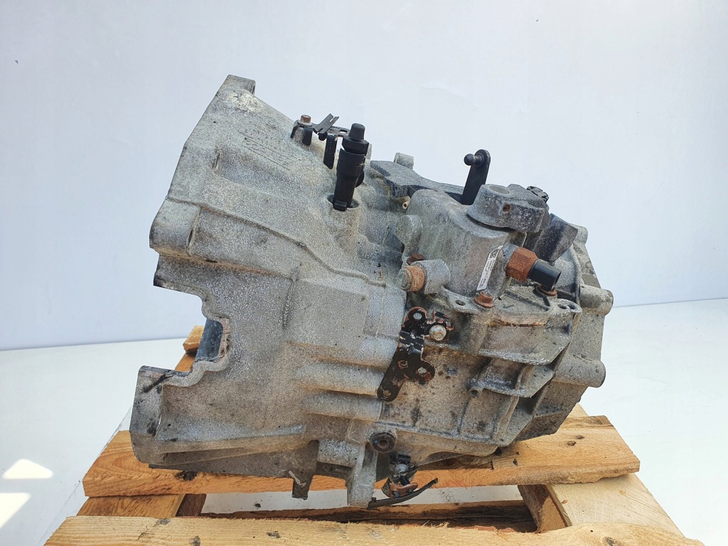 фото №9, Seat ibiza iii 1.9 tdi коробка передач передач механическая коробка передач kdw