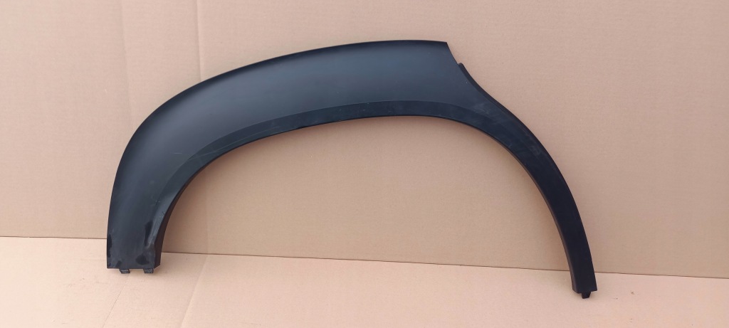 фото №2, Накладка молдинг na крыло задняя citroen c3 aircross