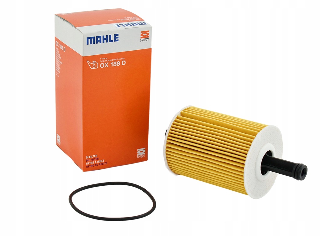 фото №16, Набор фильтров knecht vw eos