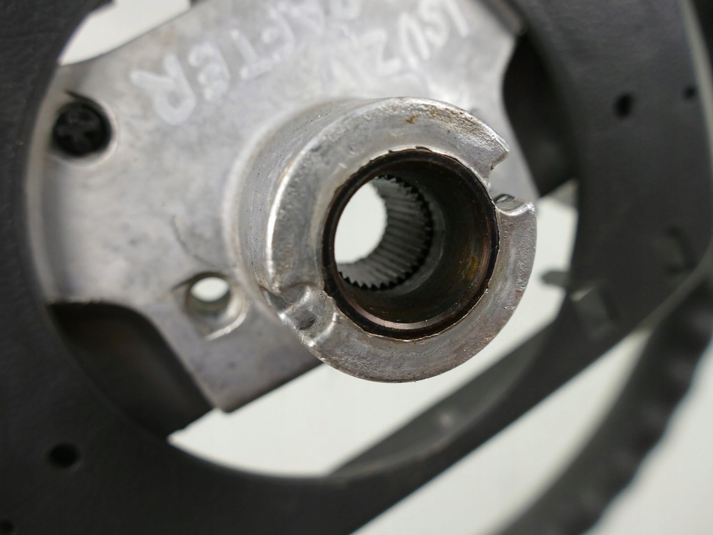 фото №12, Isuzu n35 n75 npr nqr grafter vi покоління повітропровід ładna