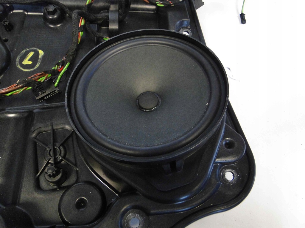 фото №10, Mercedes b w246 246 вкладыш дверь левая перед замок