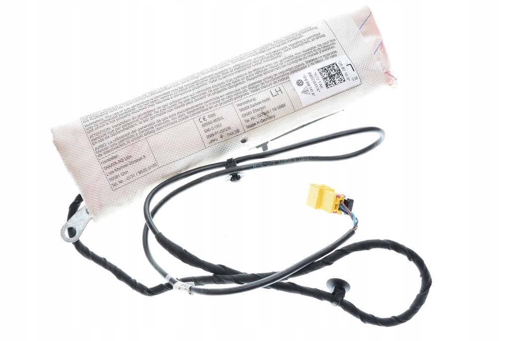 фото №1, Подушка сиденье air bag touareg 7p 7p0880241a