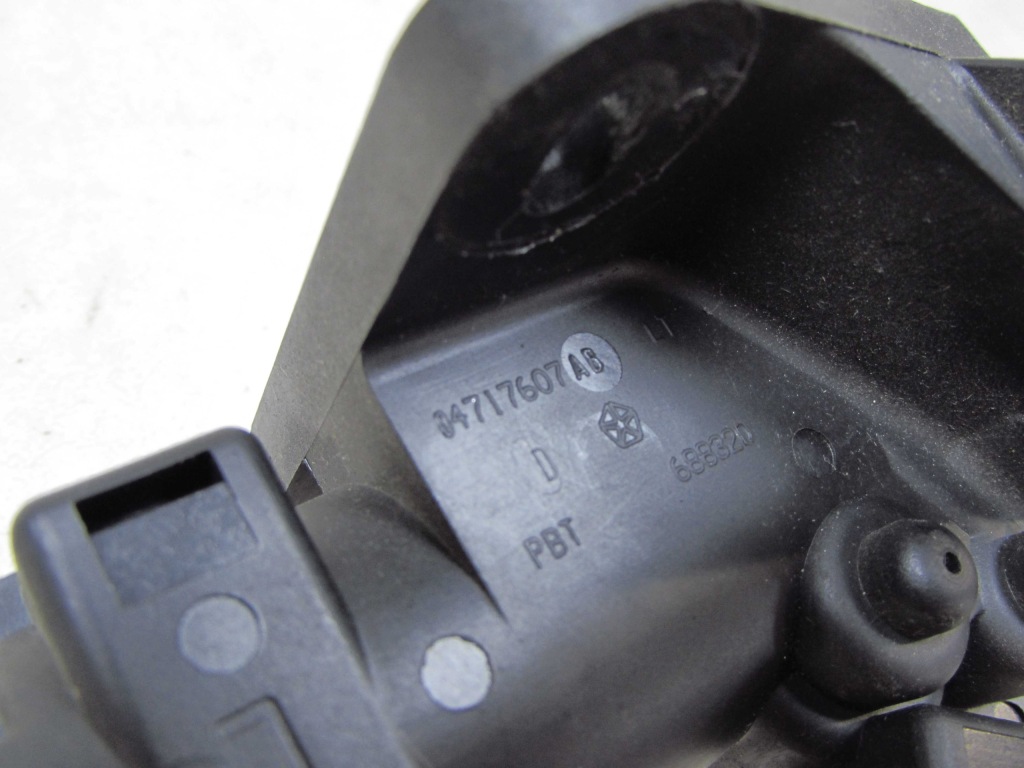 фото №6, Chrysler grand voyager dodge caravan 00-07 моторчик скло задня лівий