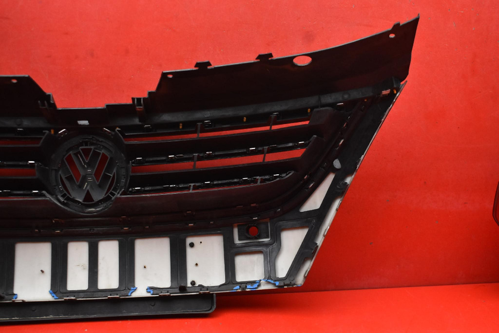 фото №10, Решётка радиатора решётка радиатора lc8y pdc vw passat cc 08-12