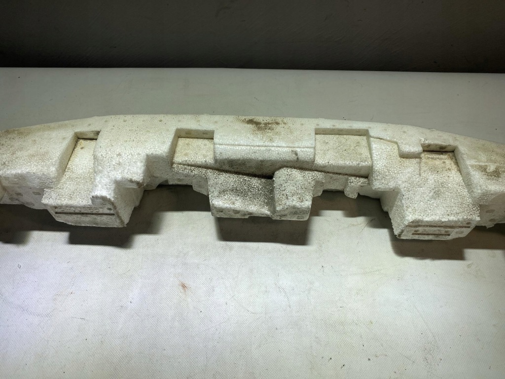 Абсорбер бампера перед mitsubishi outlander 2 2005 - 2009 6400a667 с Разборки