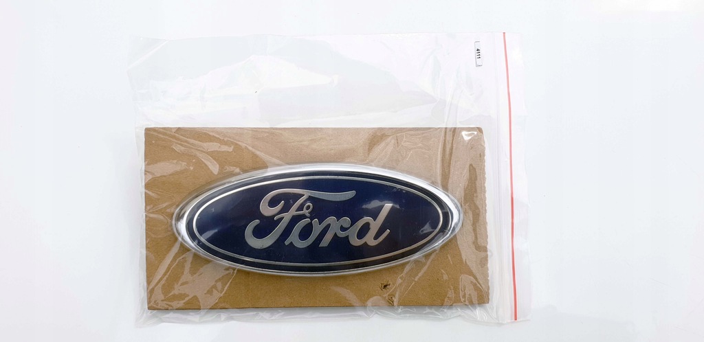 фото №15, Ford focus ii mk2 2 емблема logo значок задній задня кришки багажника