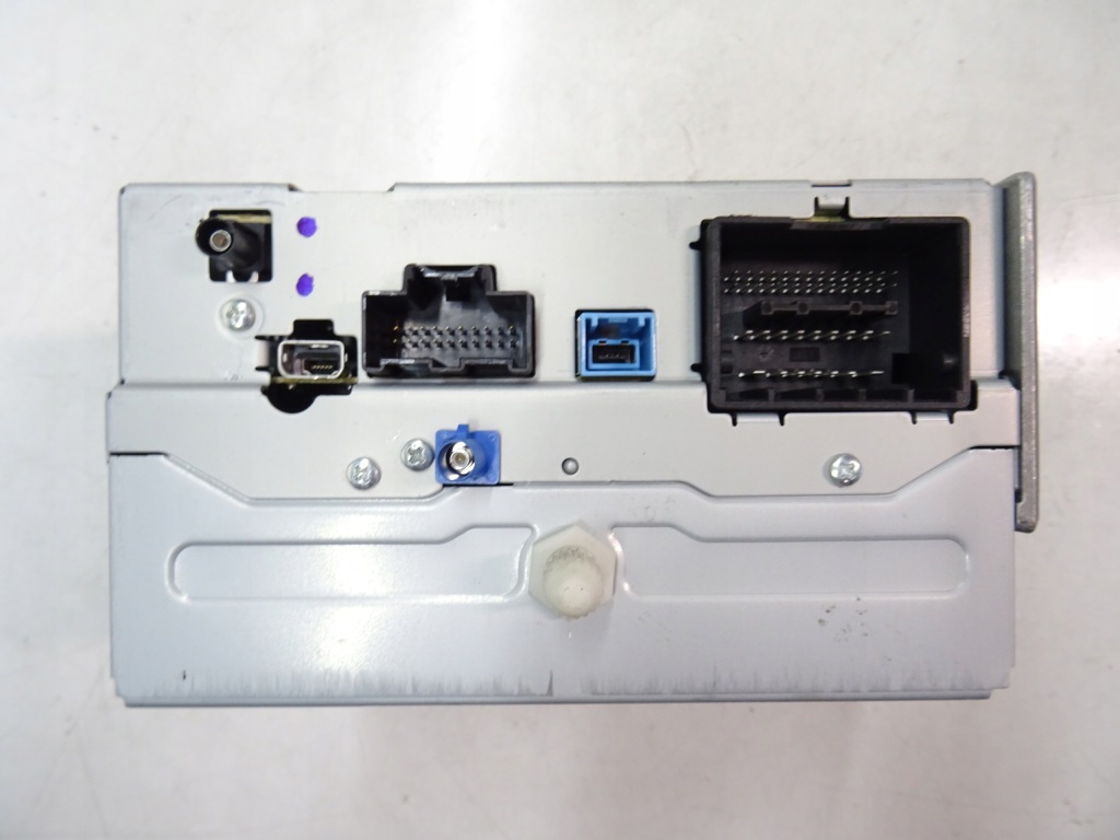 фото №7, Opel zafira c радіо навігація панель керування комплект