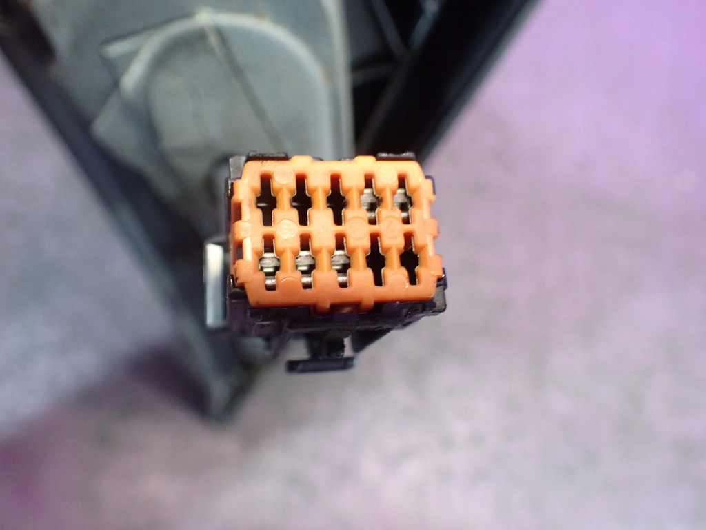 фото №5, Xsara ii kombi дзеркало праве електричний 5 pin