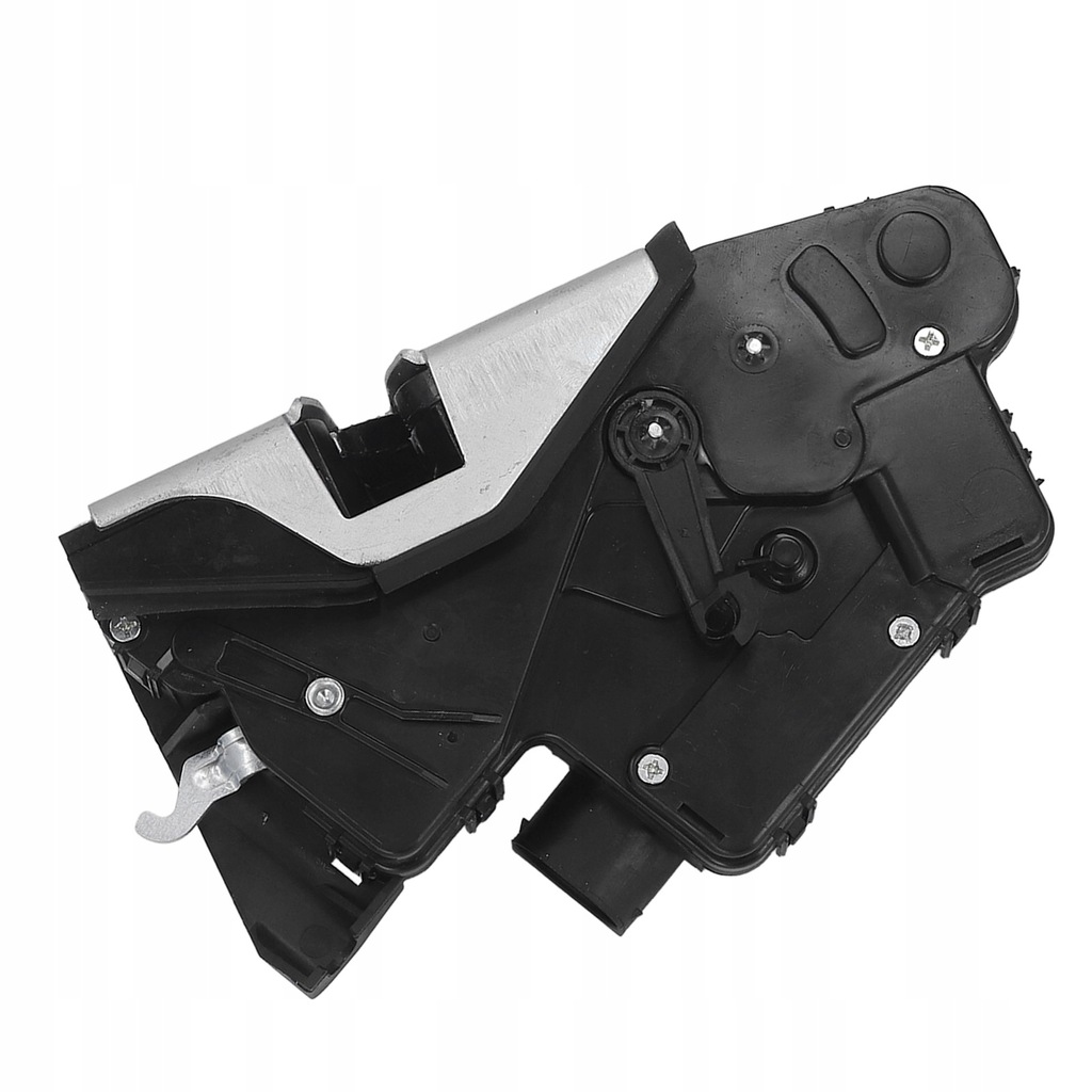 фото №13, Замок передніх двері лівий блок керування двигун