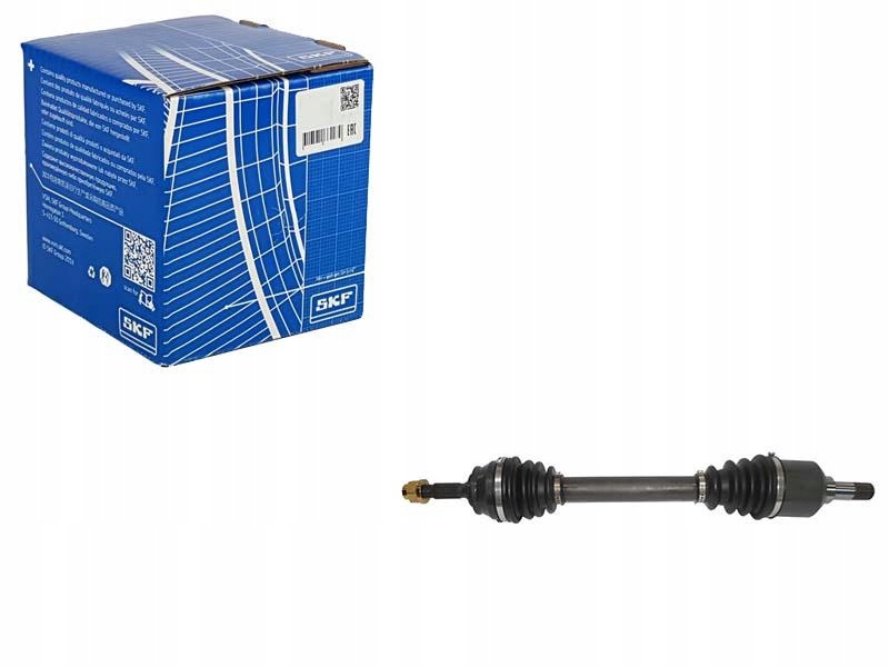 фото №2, Skf привідний вал citroen c4 cactus ds3 le 641mm