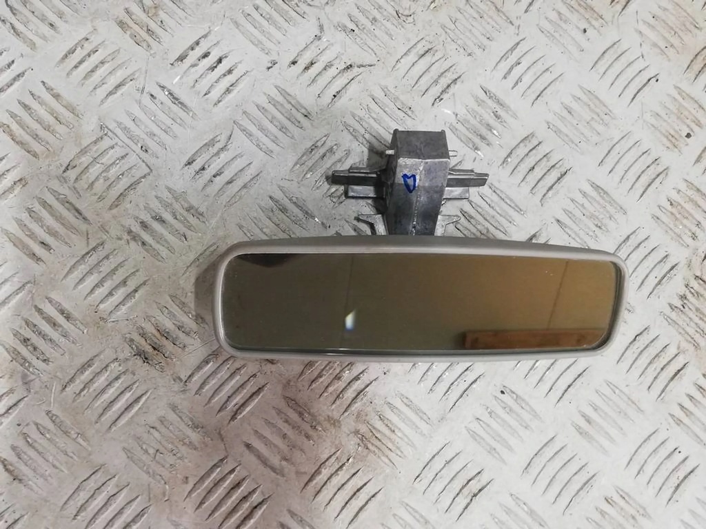 фото №1, Зеркало заднего вида внутреннее renault megane iv