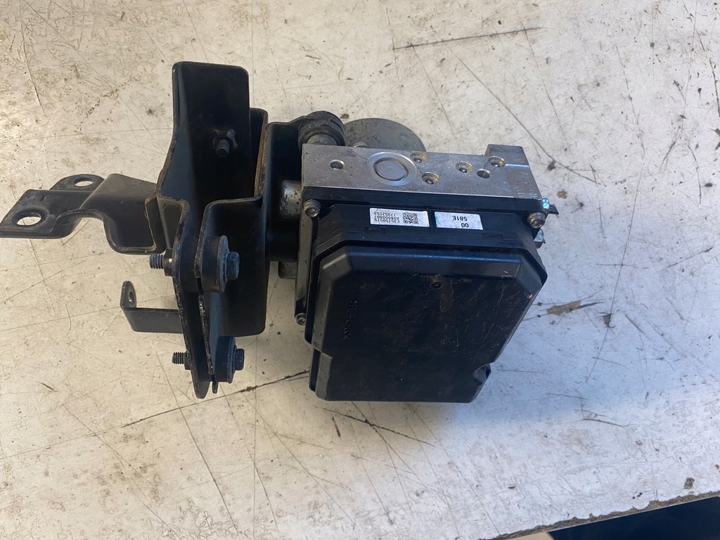 фото №7, Насос abs гальмівна nissan leaf i ze0 13-