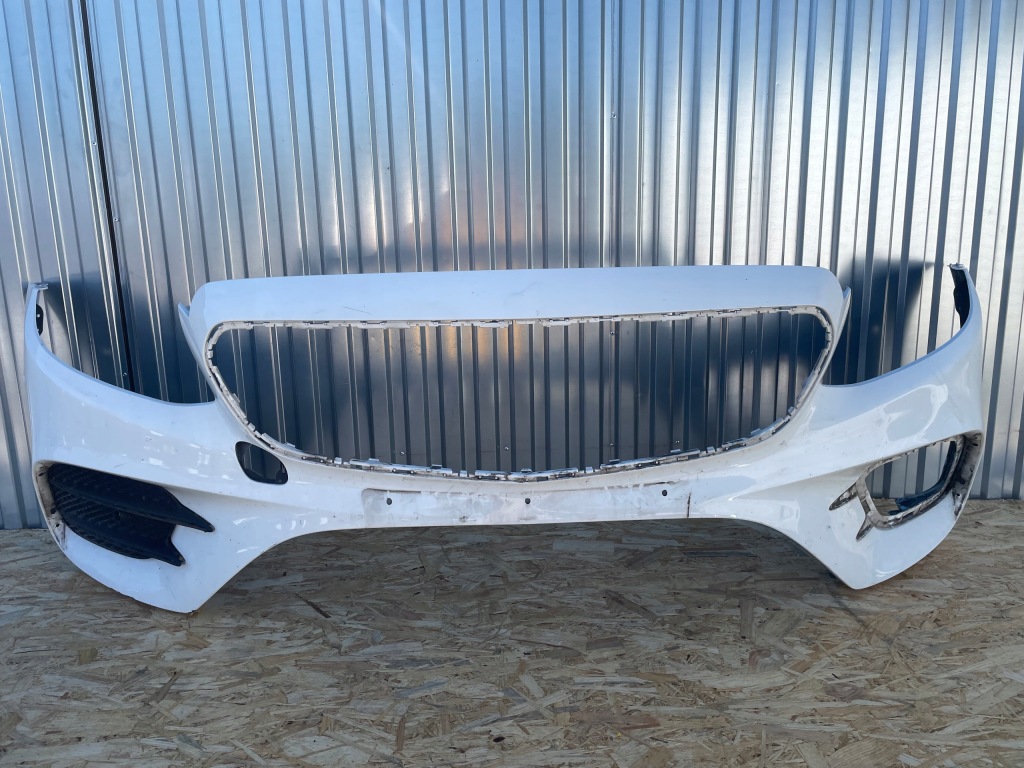 фото №1, Бампер передній перед mercedes e klasa w213 amg