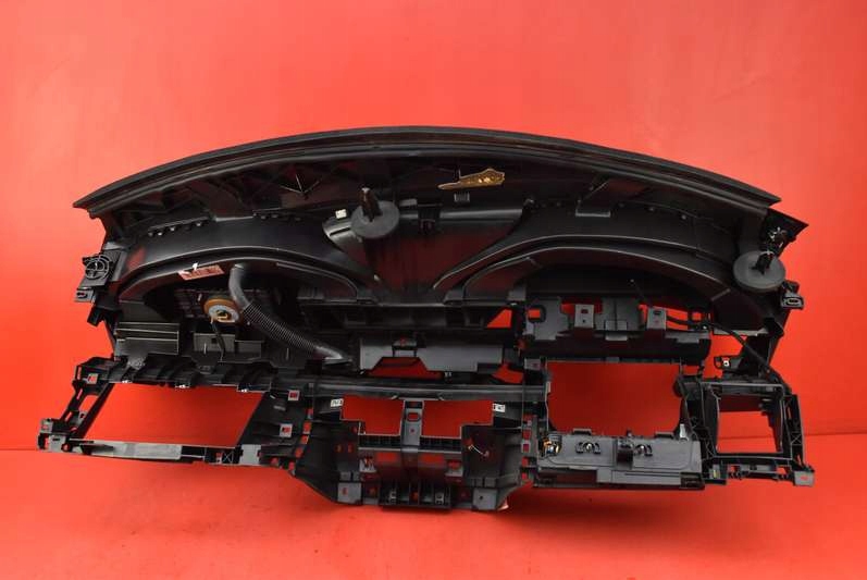 фото №8, Приборная панель приборная консоль приборная панель подушка безопасности eu citroen c5 ii x7 iii 08-17