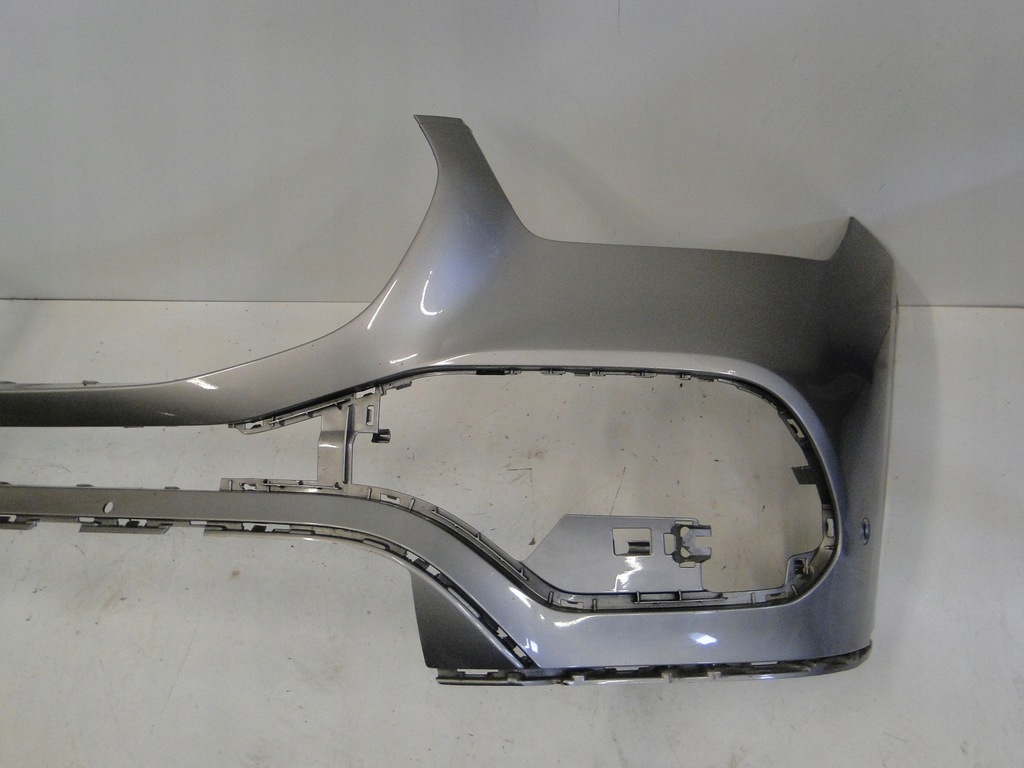 фото №7, Mercedes gle 167 w167 suv бампер передний