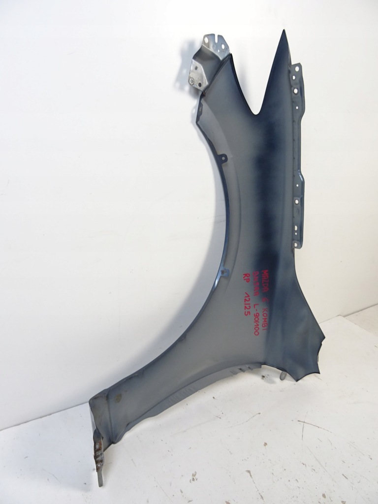 Mazda 6 крыло  правый  перед код лакокрасочного покрытия :42b 2013-2016 Киев