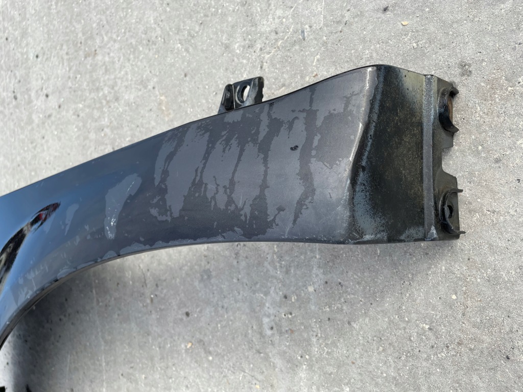 фото №4, Dacia sandero i крыло левый перед передний nv676