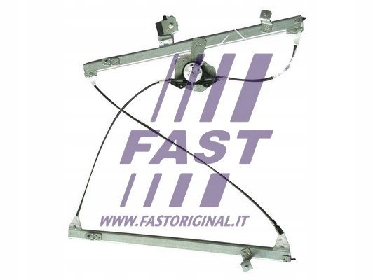 фото №2, Підйомник скло fiat scudo 07 перед le