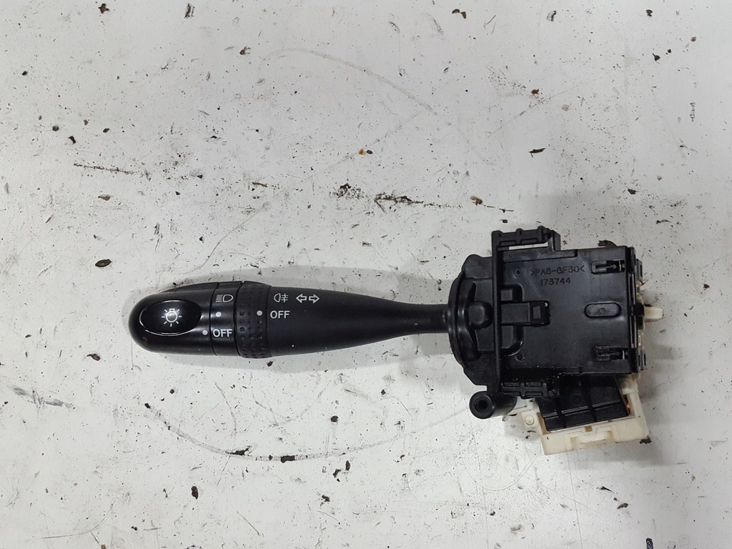 фото №1, Grand vitara ii важіль поворотники світла