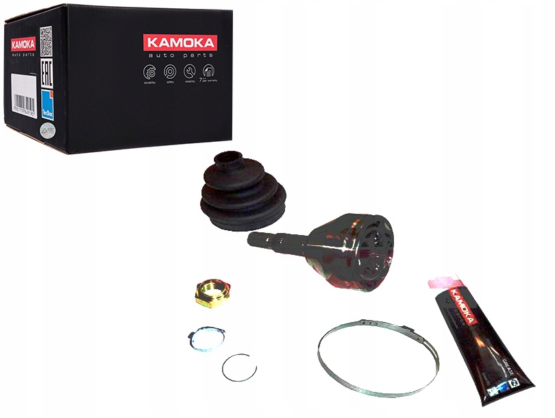 Купить Шрус  полуось zew opel astra h 04- kamoka