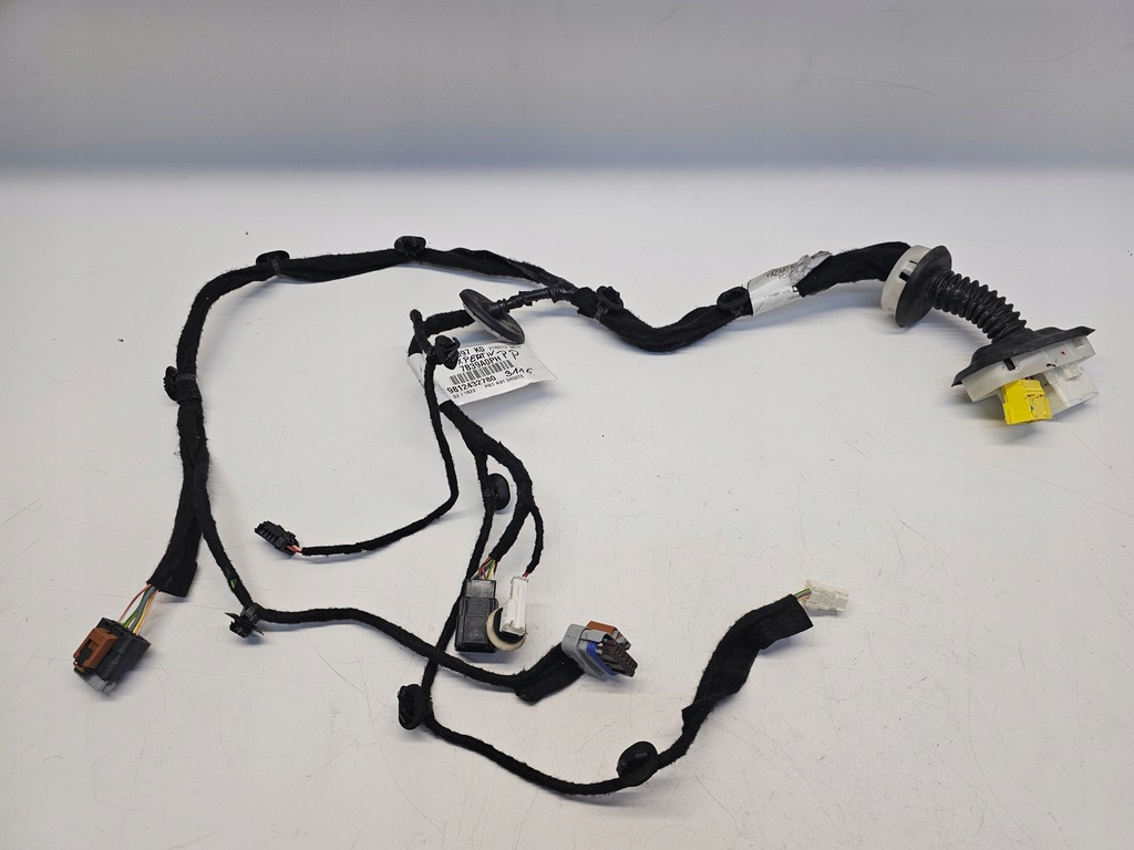 фото №1, Електропроводка джгут двері правий перед expert jumpy proace iv 16- #3116