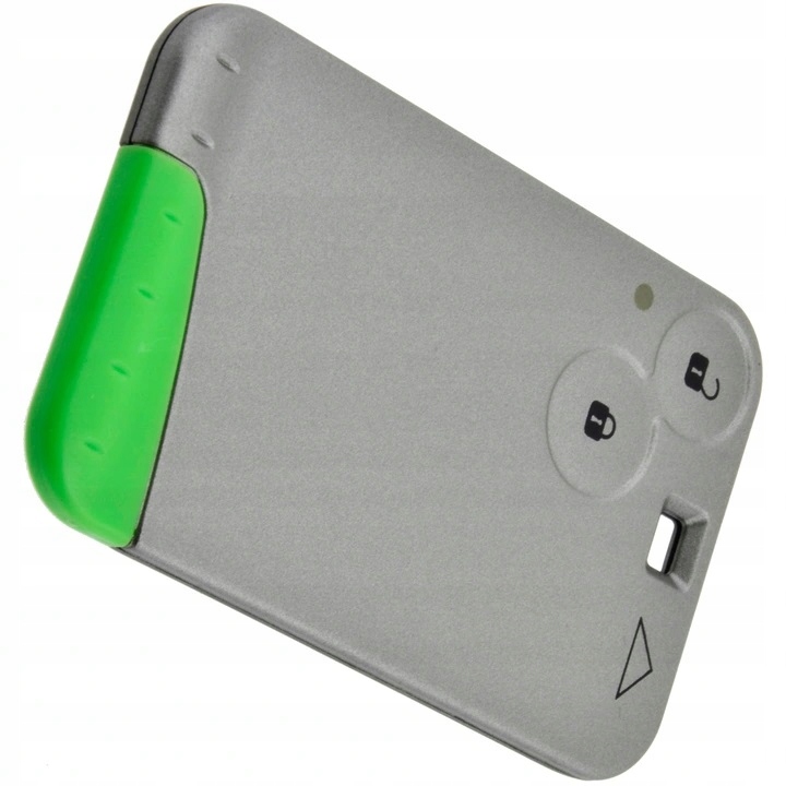 фото №1, Ключ pilot корпус карта renault laguna ii 2