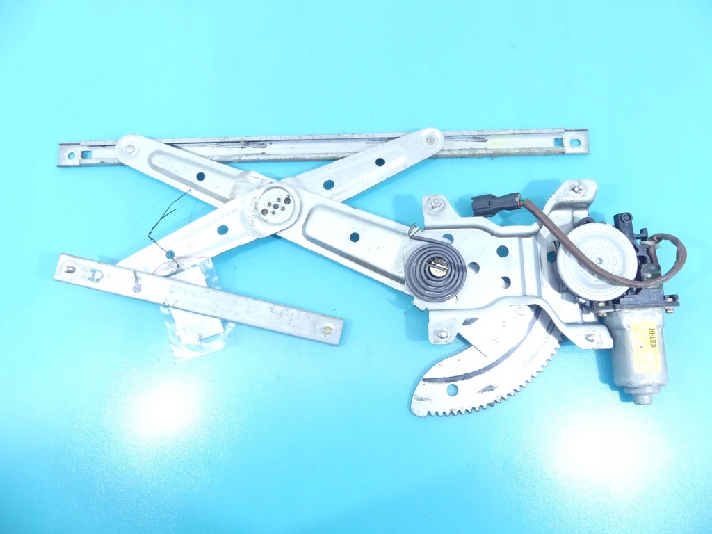 фото №1, Подъемник перед правый kia carens ii 2pin 02-06