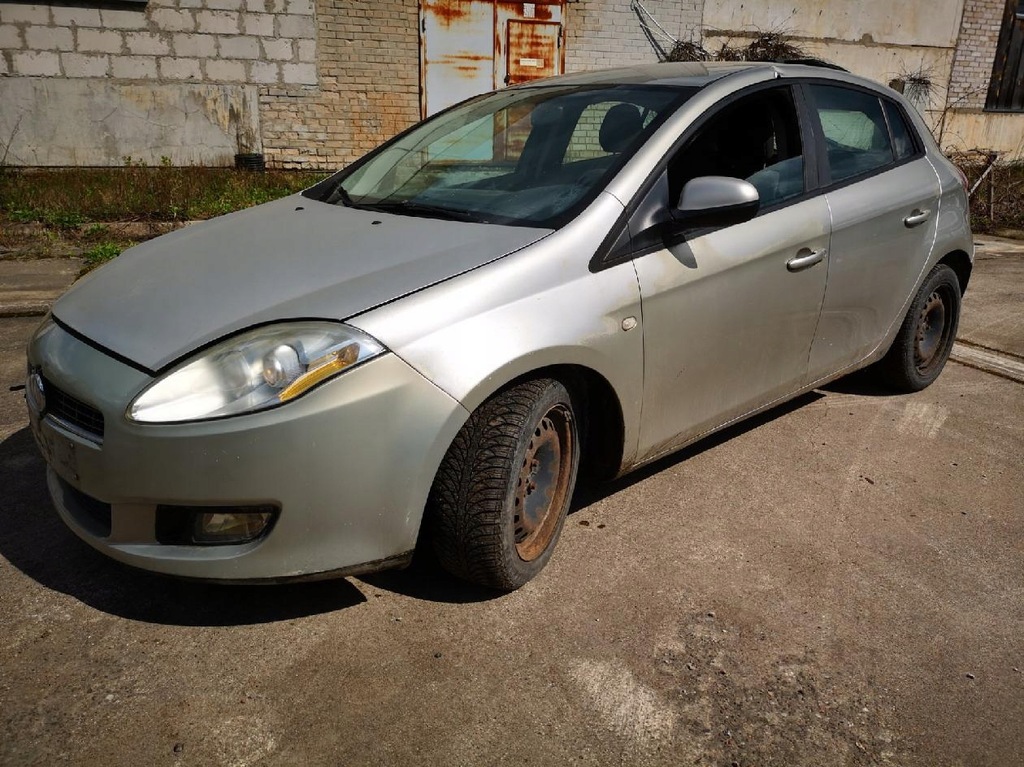 фото №6, Fiat bravo реле 2008 1.9l 01345962080