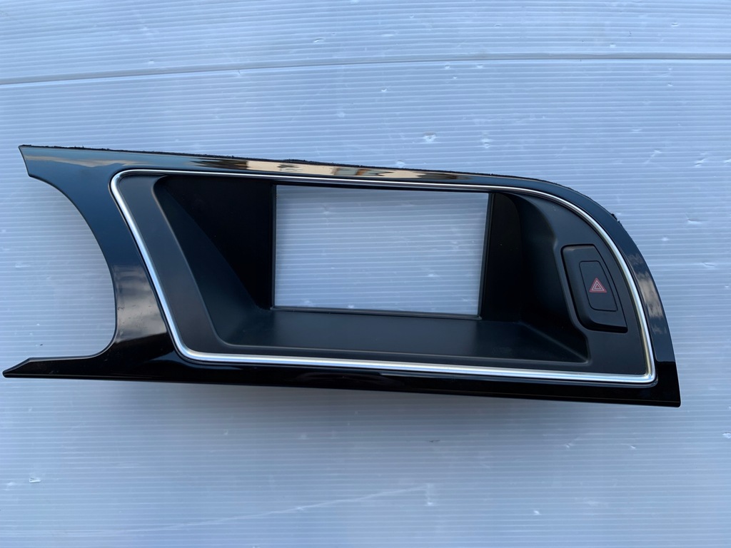 фото №1, Audi a5 8t lift рамка дисплея piano оригинал