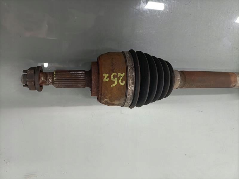 фото №2, Привідний вал права правий перед renault scenic ii 1.9dci 05' 8200436366