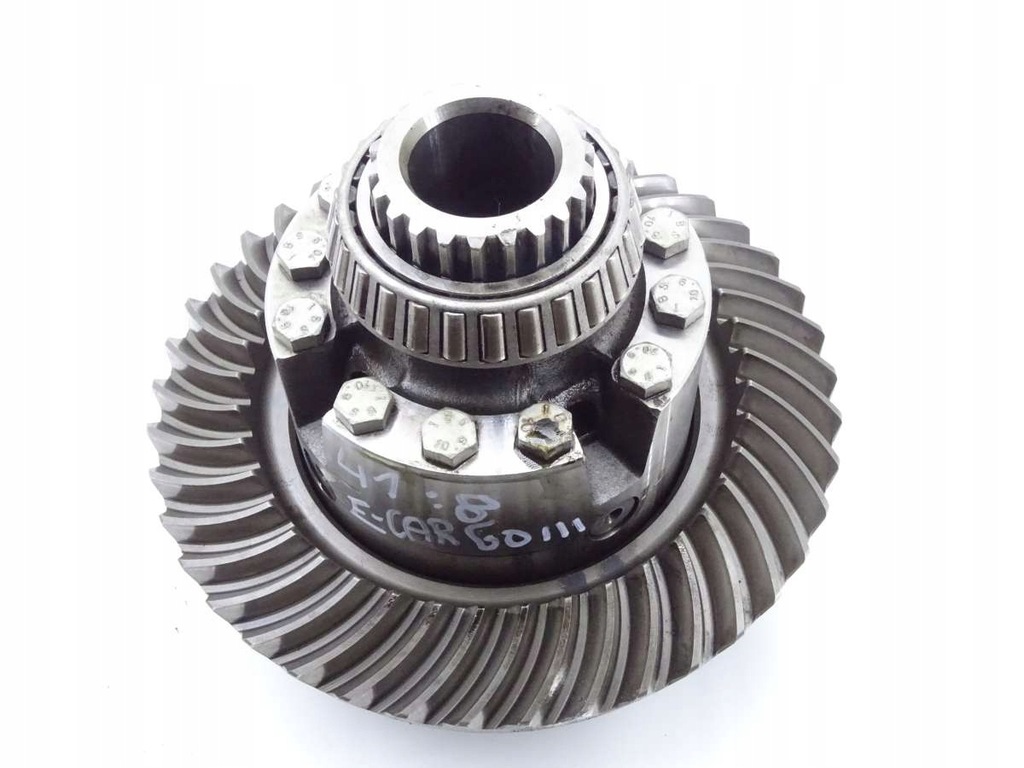 фото №13, Iveco eurocargo 91-15 вкладыш мост 8/41 5.12 17,5'' 7172780