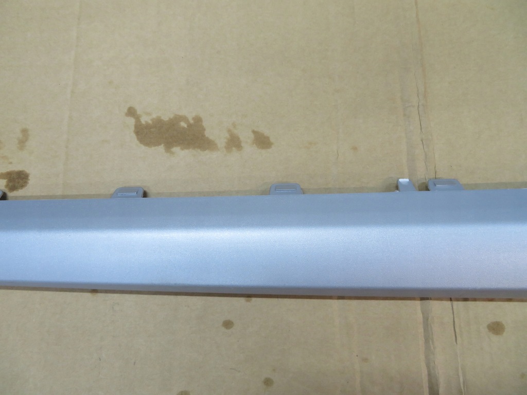 фото №6, Молдинг порог правая ford fiesta mk8 active