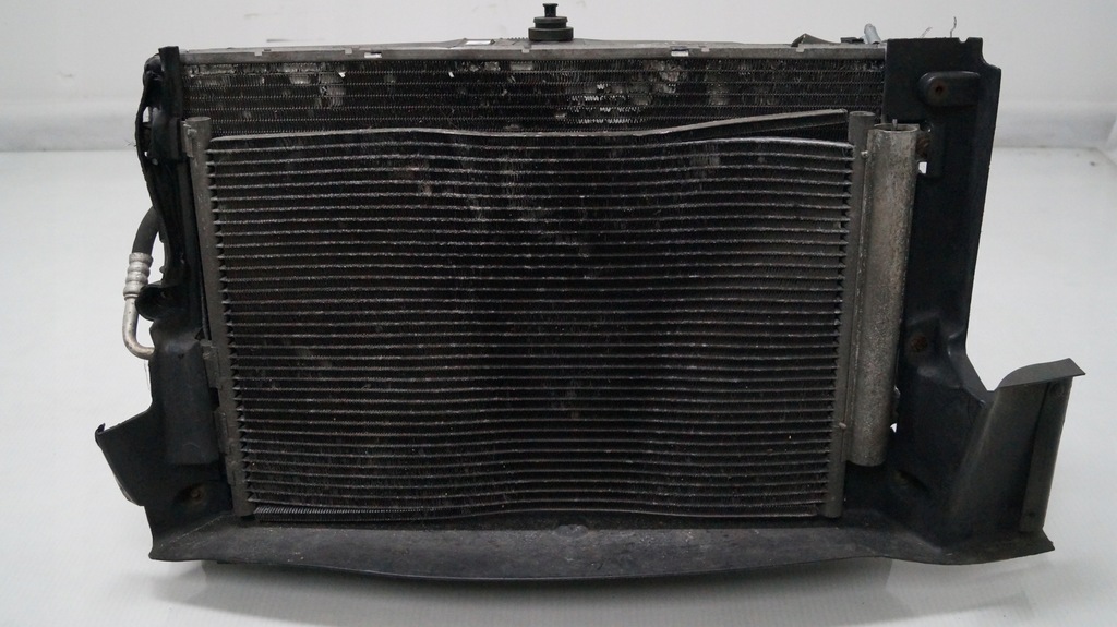 фото №6, Комплект радиатор alfa romeo 147 1.9 jtd