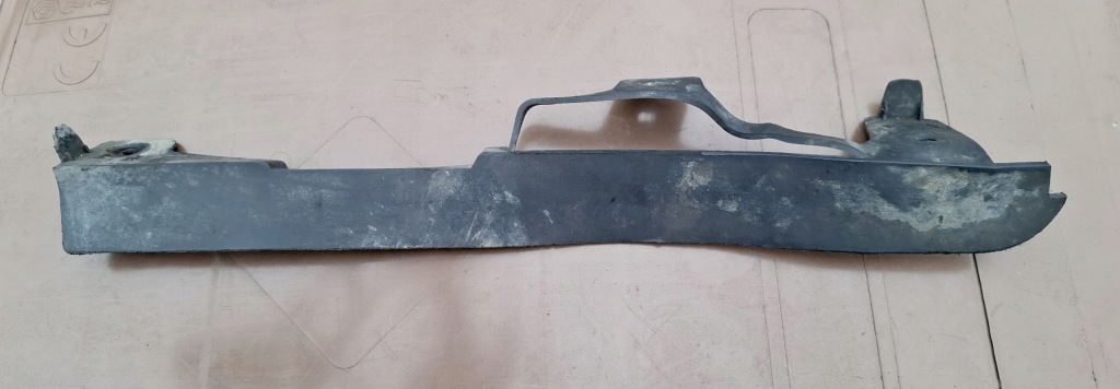 фото №1, Кронштейн кронштейн захист підкрилок renault espace v 622566222 622572224r