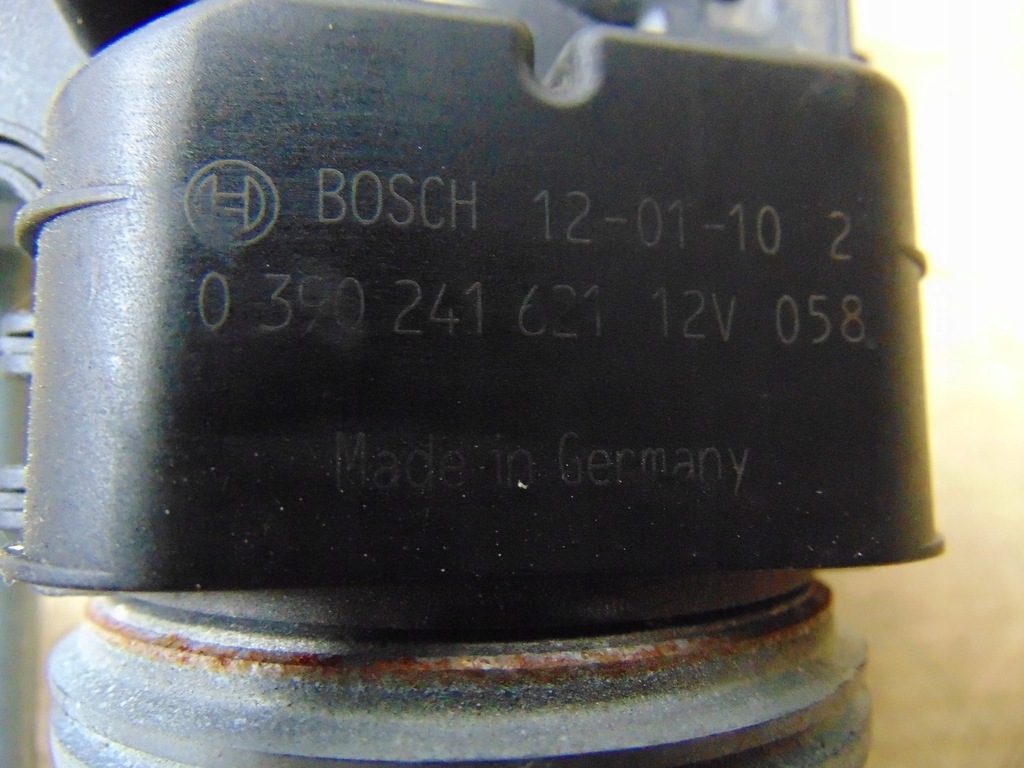 фото №12, Механизм двигатель дворник citroen berlingo iii